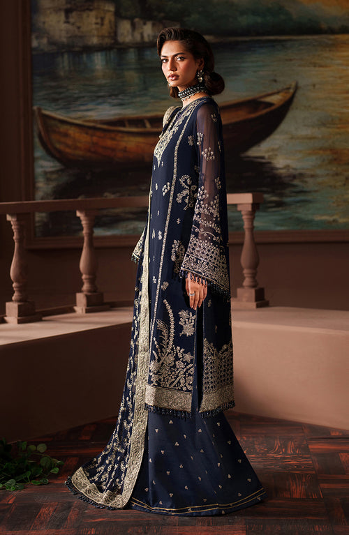 Zarif Premium Chiffon`25 ZRF#06 FELICIA