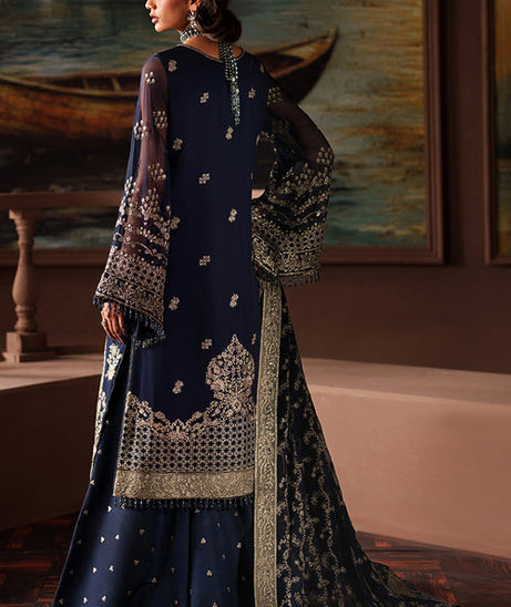 Zarif Premium Chiffon`25 ZRF#06 FELICIA