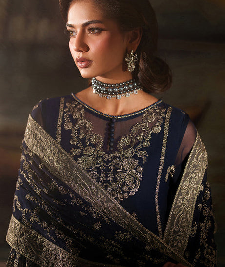 Zarif Premium Chiffon`25 ZRF#06 FELICIA