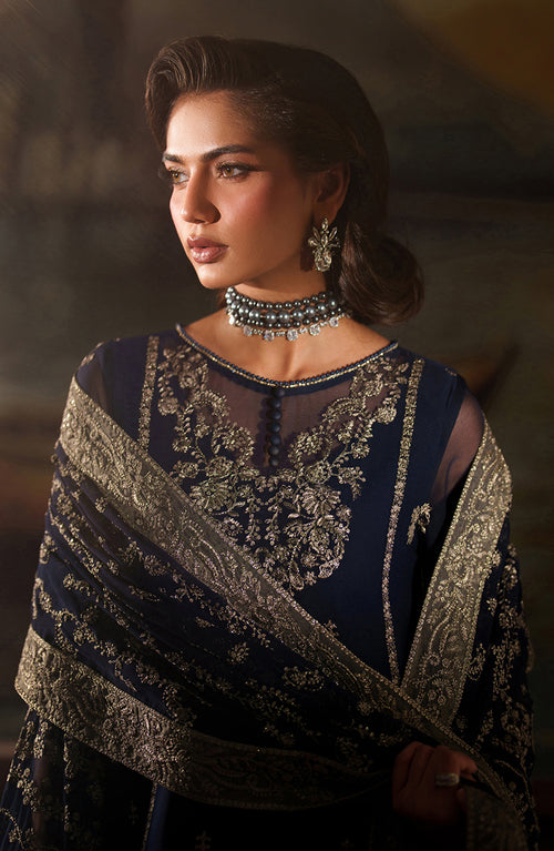 Zarif Premium Chiffon`25 ZRF#06 FELICIA