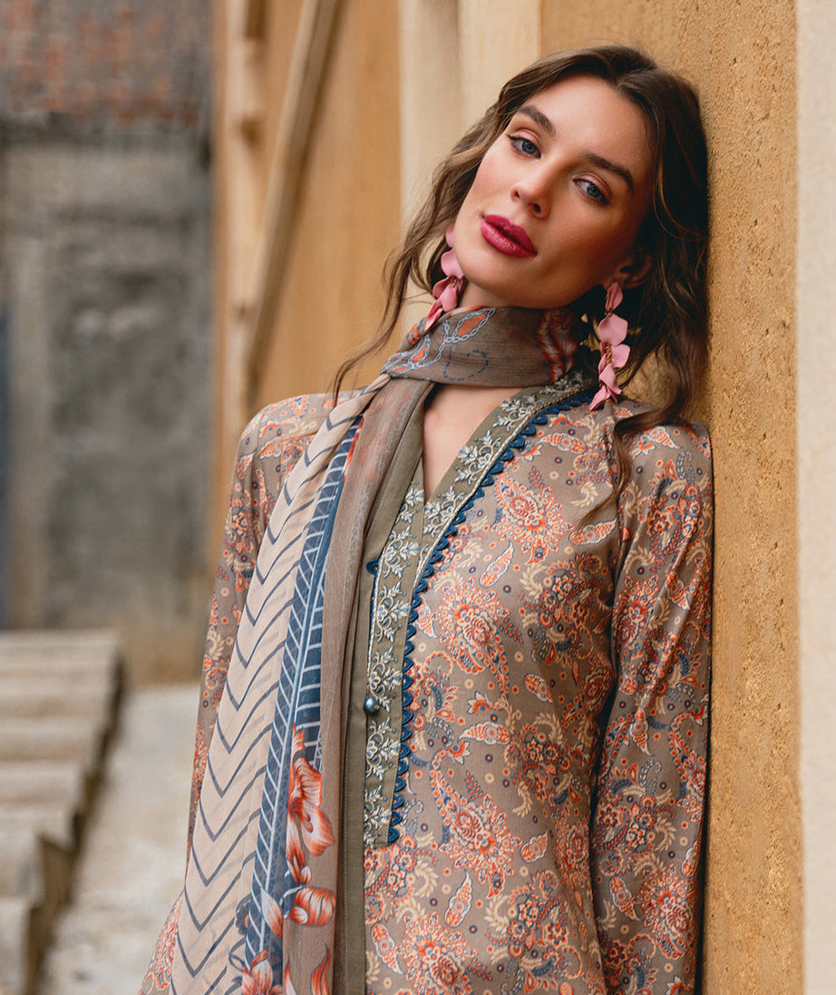 Gulaal The E/Garden Lawn`24 GL#05