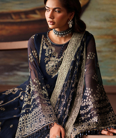 Zarif Premium Chiffon`25 ZRF#06 FELICIA