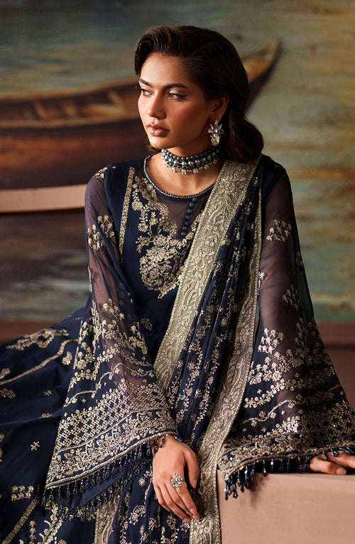 Zarif Premium Chiffon`25 ZRF#06 FELICIA