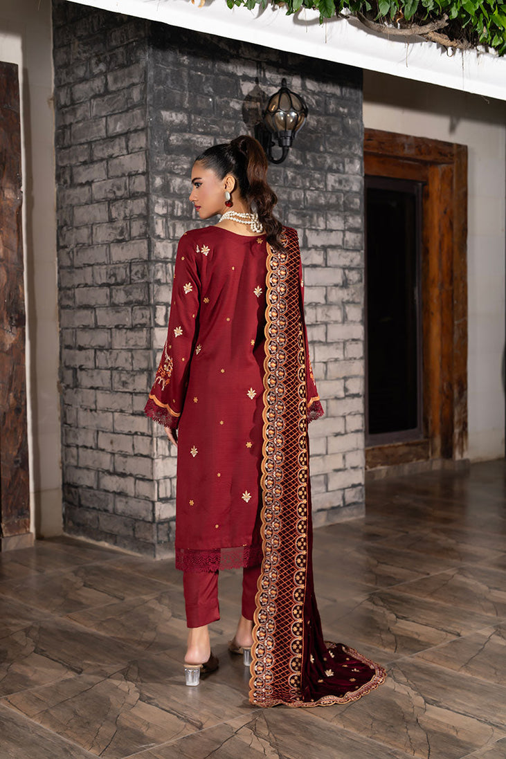 Banafsheh R/Khaas Velvet`25 BN#427