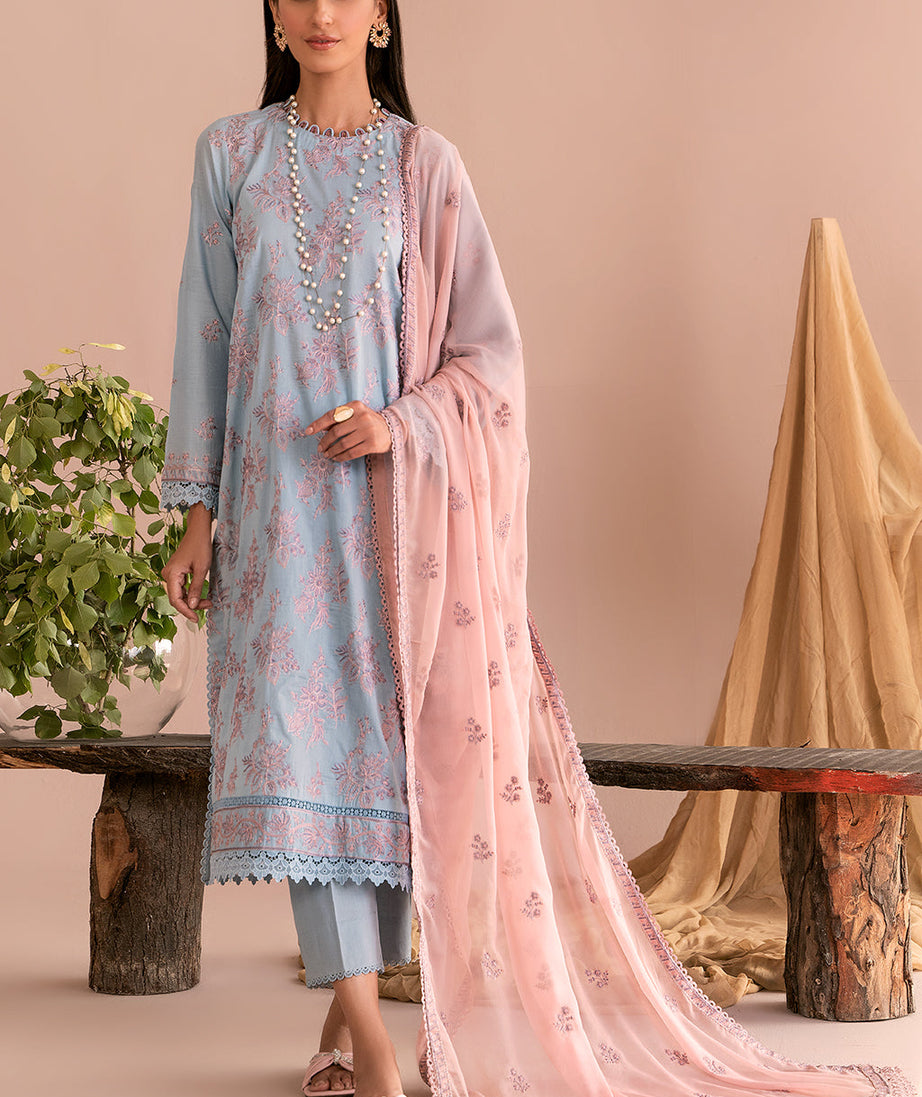Zarif Print Lawn'24 ZEA#07
