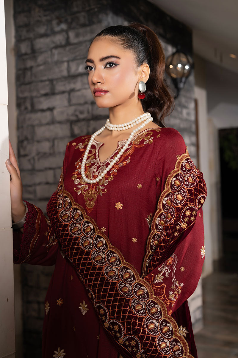 Banafsheh R/Khaas Velvet`25 BN#427