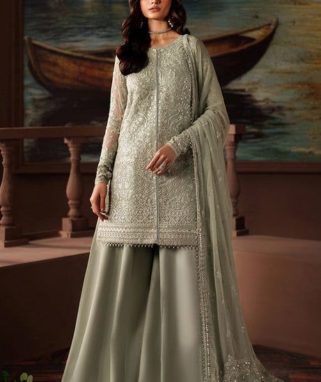 Zarif Premium Chiffon`25 ZRF#02 ETHEL