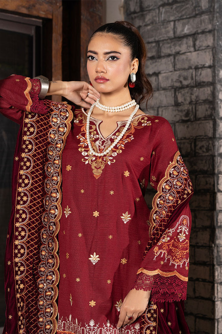 Banafsheh R/Khaas Velvet`25 BN#427