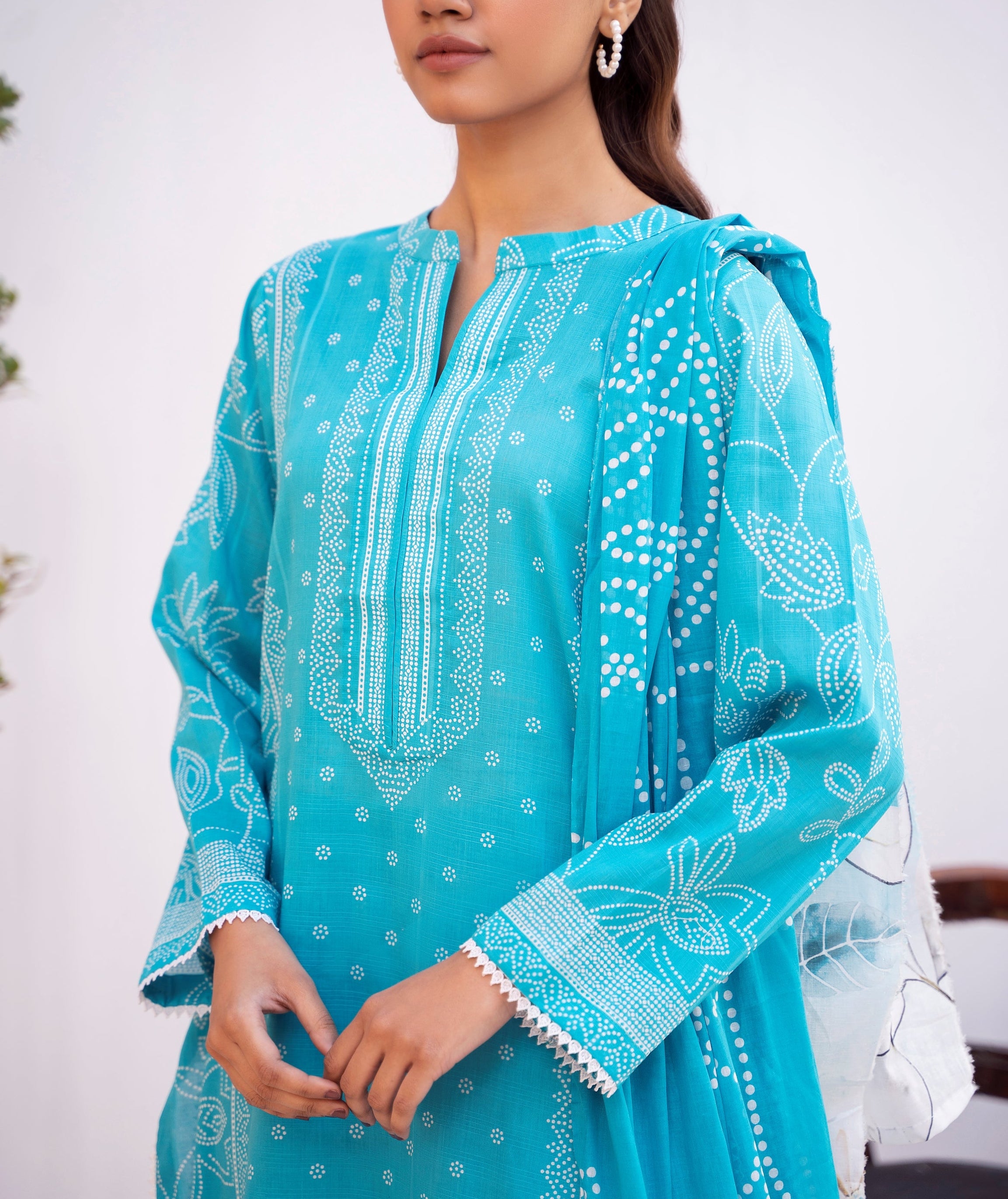 Lala Mahee Doria Lawn'25 LS#178