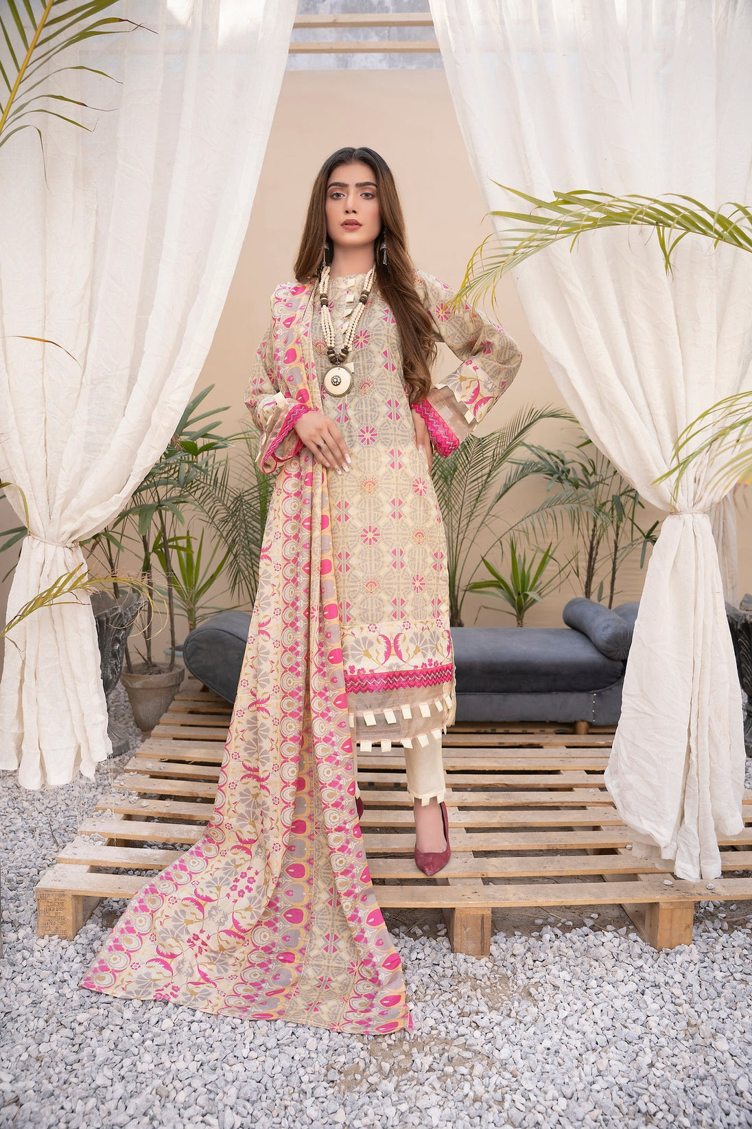 Meysha Keysha Lawn`23 D#01 D-Pista