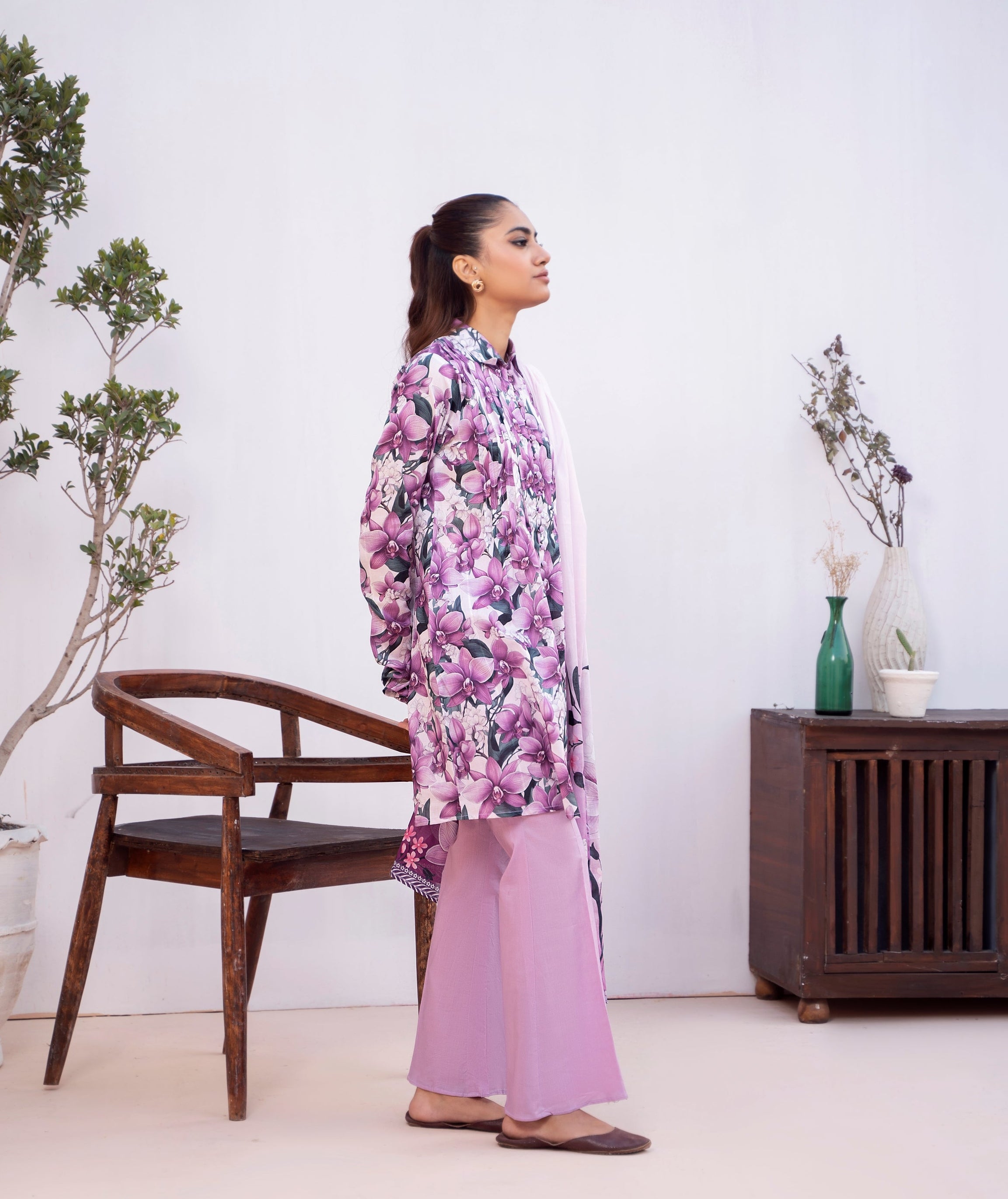 Lala Mahee Doria Lawn'25 LS#176