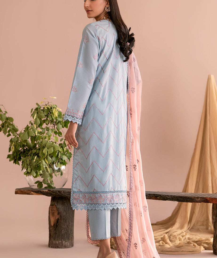 Zarif Print Lawn'24 ZEA#07