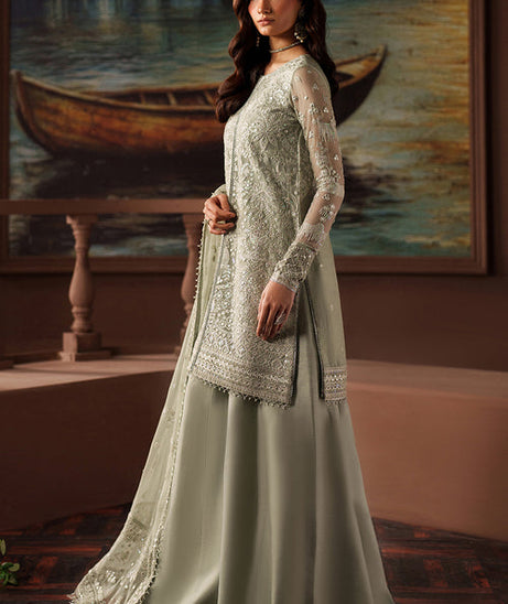 Zarif Premium Chiffon`25 ZRF#02 ETHEL