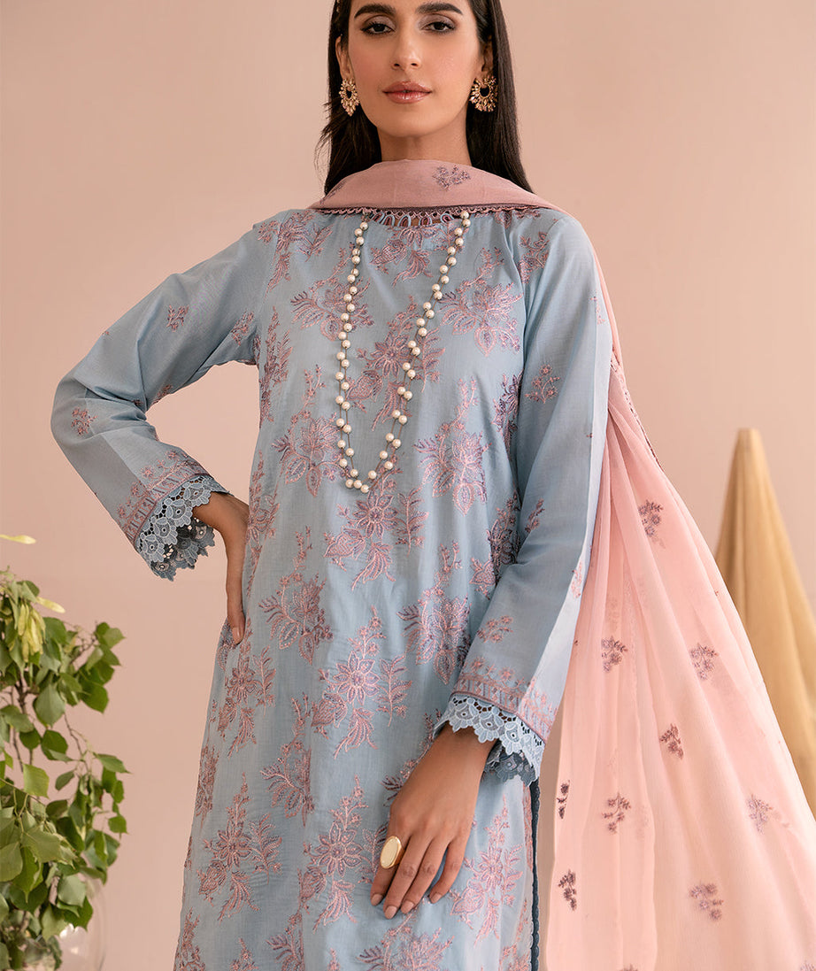 Zarif Print Lawn'24 ZEA#07