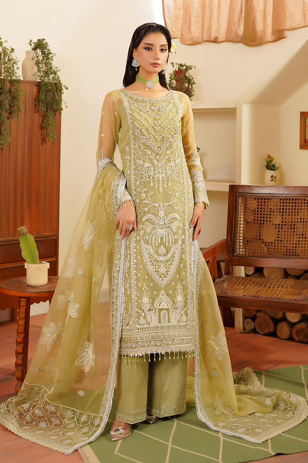 Maryam's Hayat Luxury'24 D#5004