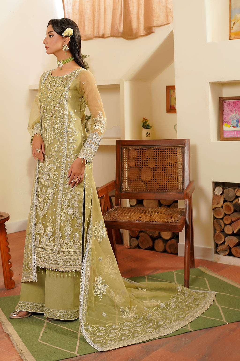 Maryam's Hayat Luxury'24 D#5004