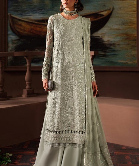 Zarif Premium Chiffon`25 ZRF#02 ETHEL