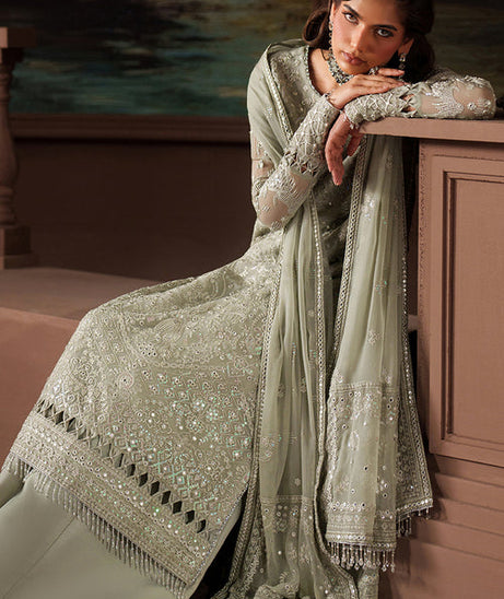 Zarif Premium Chiffon`25 ZRF#02 ETHEL