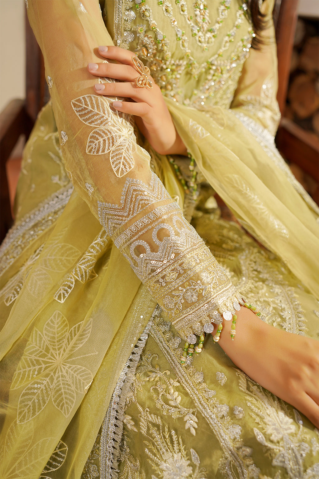 Maryam's Hayat Luxury'24 D#5004
