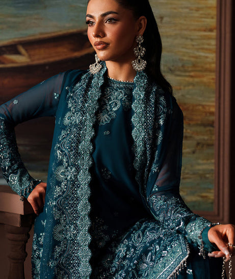 Zarif Premium Chiffon`25 ZRF#03 KATE