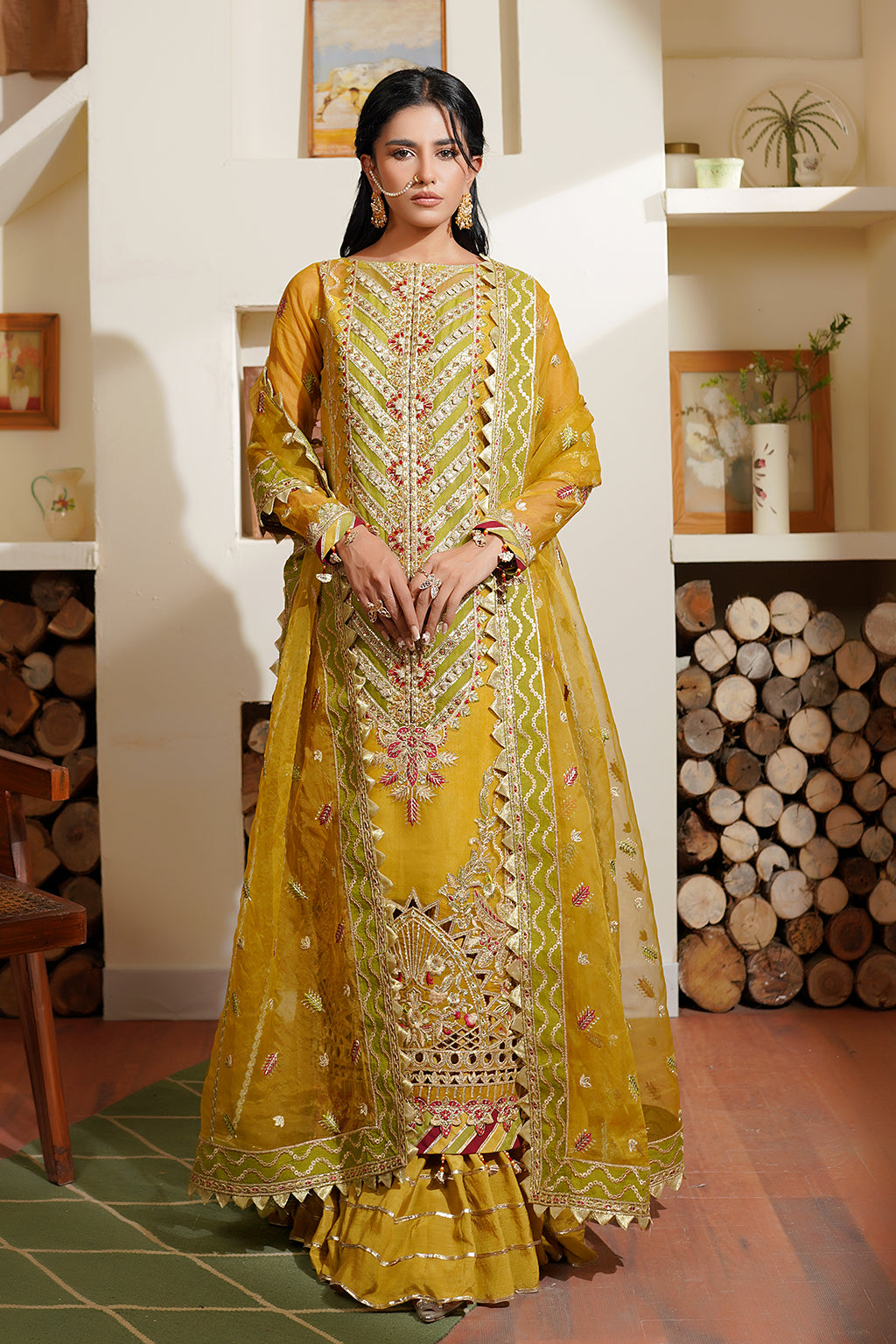 Maryam's Hayat Luxury'24 D#5002