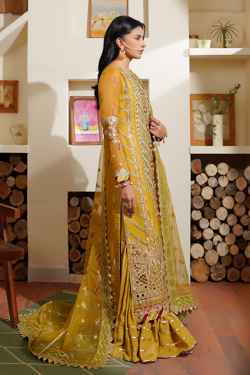 Maryam's Hayat Luxury'24 D#5002