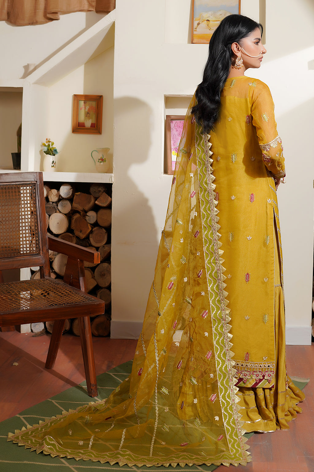 Maryam's Hayat Luxury'24 D#5002