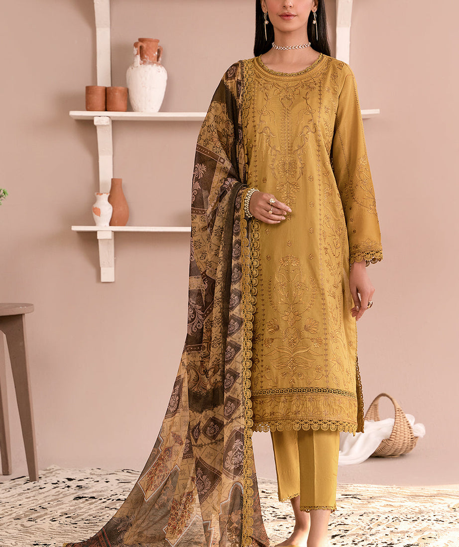 Zarif Print Lawn'24 ZEA#03