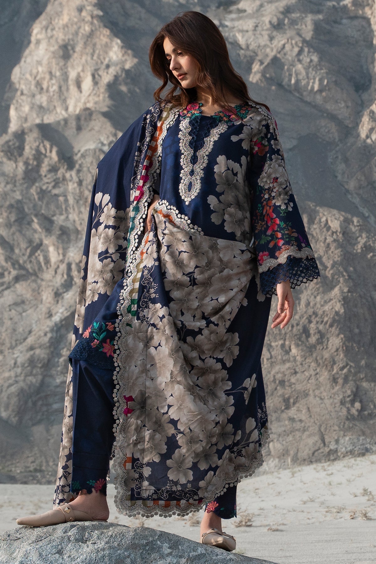 BR Charizma Aniq Linen`26 (Vol-2) AN6#14