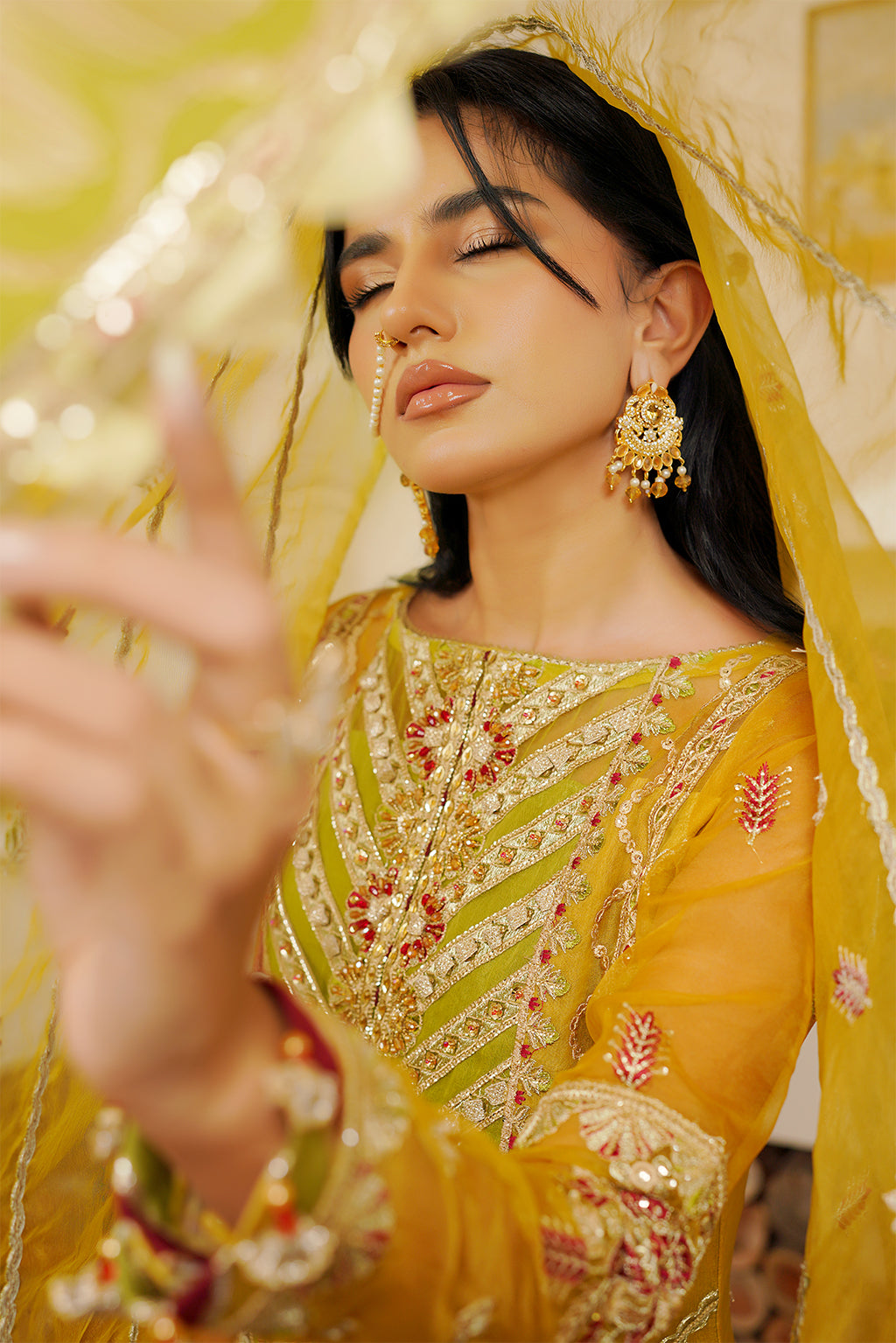 Maryam's Hayat Luxury'24 D#5002