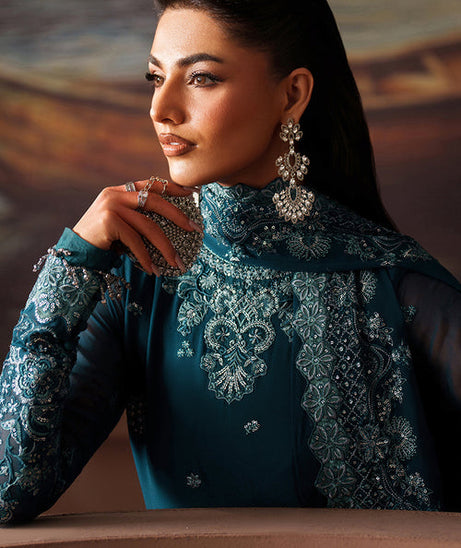 Zarif Premium Chiffon`25 ZRF#03 KATE