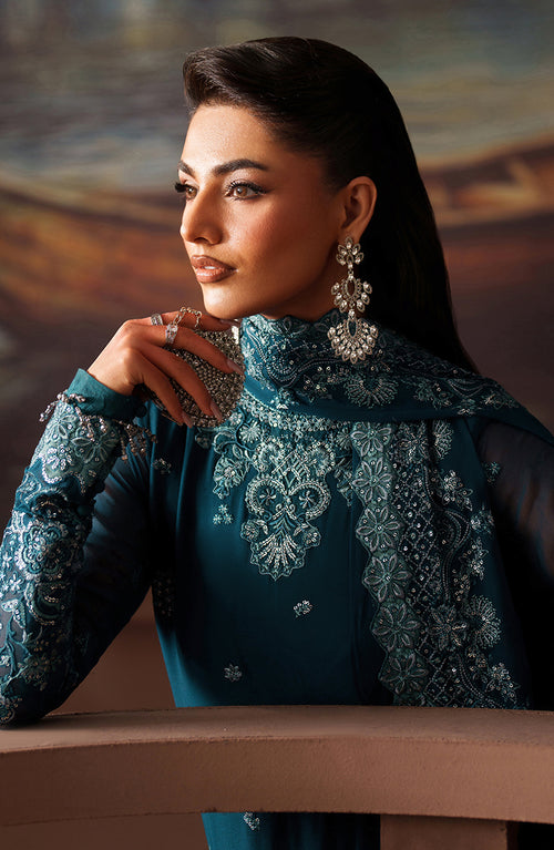 Zarif Premium Chiffon`25 ZRF#03 KATE