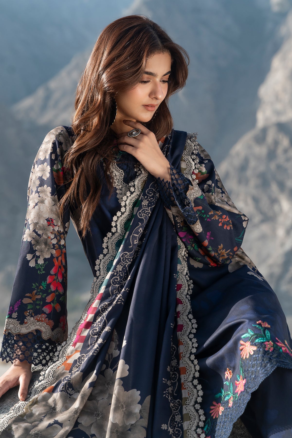 BR Charizma Aniq Linen`26 (Vol-2) AN6#14