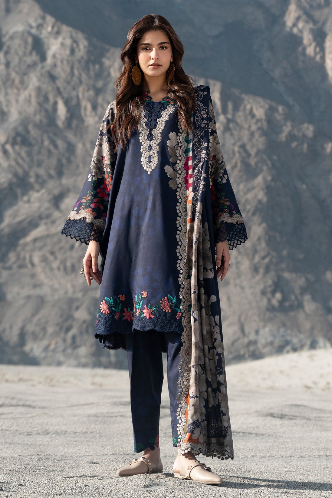 BR Charizma Aniq Linen`26 (Vol-2) AN6#14
