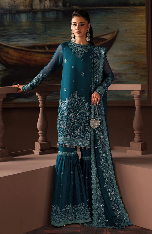 Zarif Premium Chiffon`25 ZRF#03 KATE