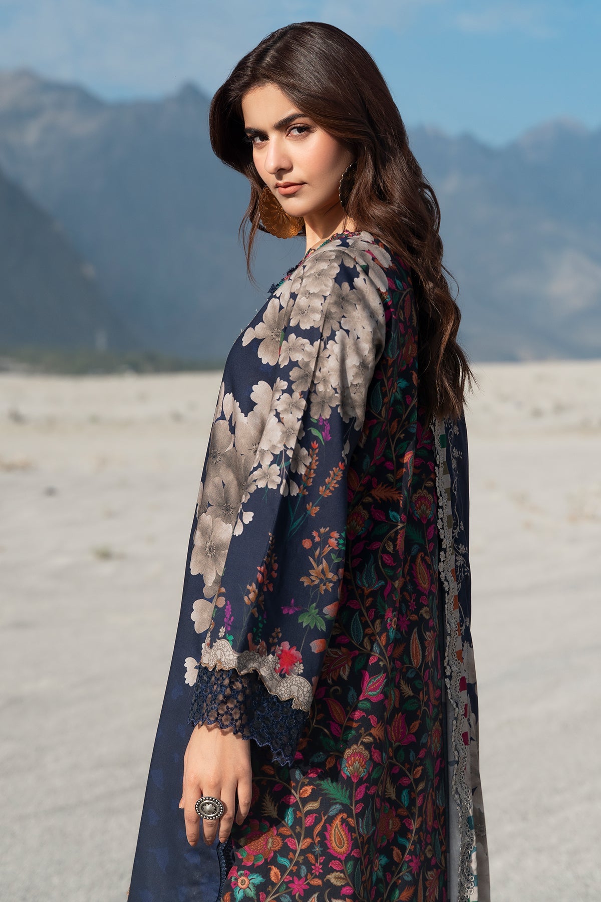 BR Charizma Aniq Linen`26 (Vol-2) AN6#14