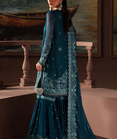 Zarif Premium Chiffon`25 ZRF#03 KATE