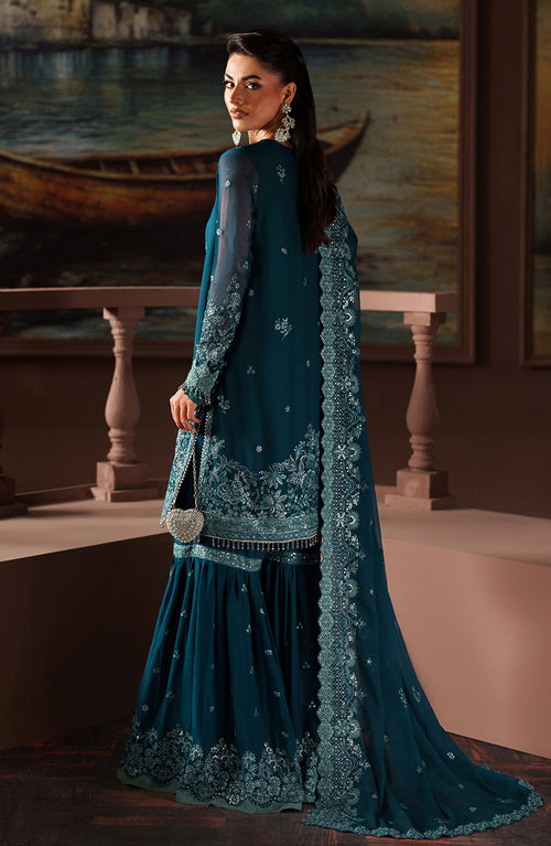 Zarif Premium Chiffon`25 ZRF#03 KATE