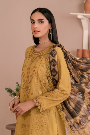 Zarif Print Lawn'24 ZEA#03