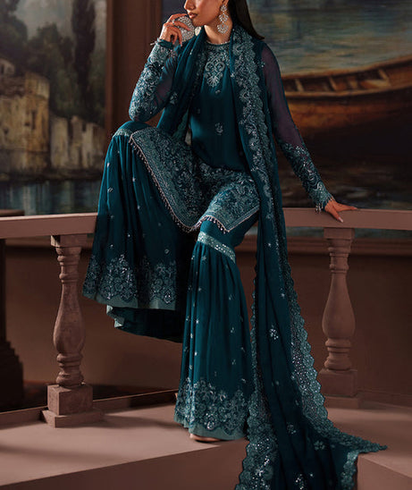 Zarif Premium Chiffon`25 ZRF#03 KATE