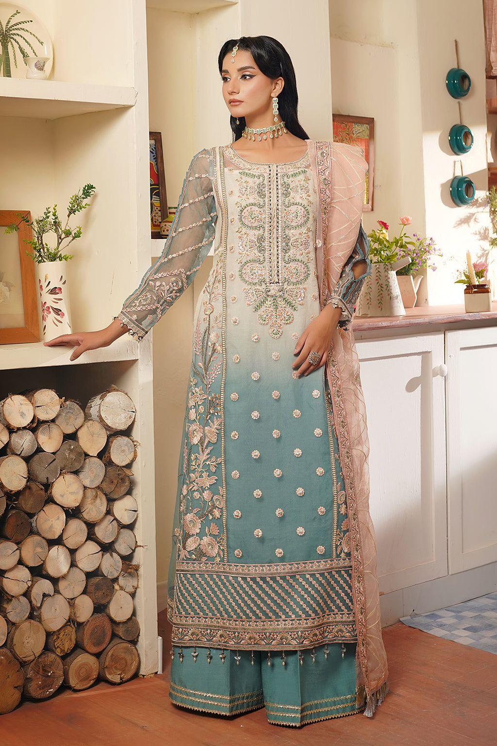 Maryam's Hayat Luxury'24 D#5010