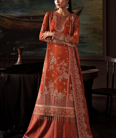 Zarif Premium Chiffon`25 ZRF#07 ELEONORE
