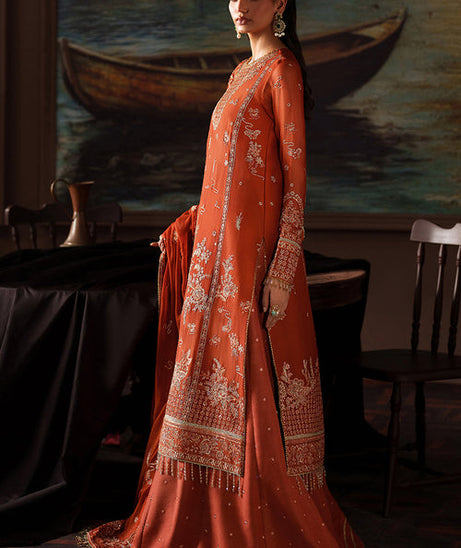 Zarif Premium Chiffon`25 ZRF#07 ELEONORE