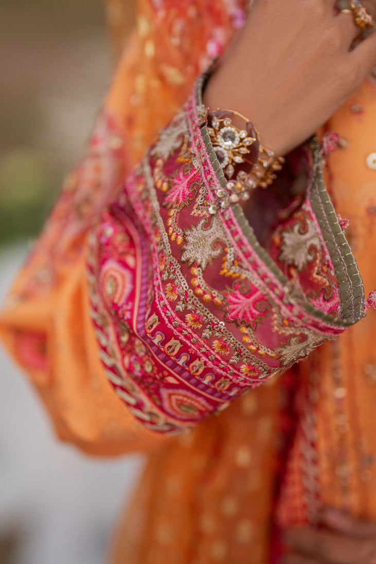 Qalamkar Luxe Silk'24 D#05 (FIORE)