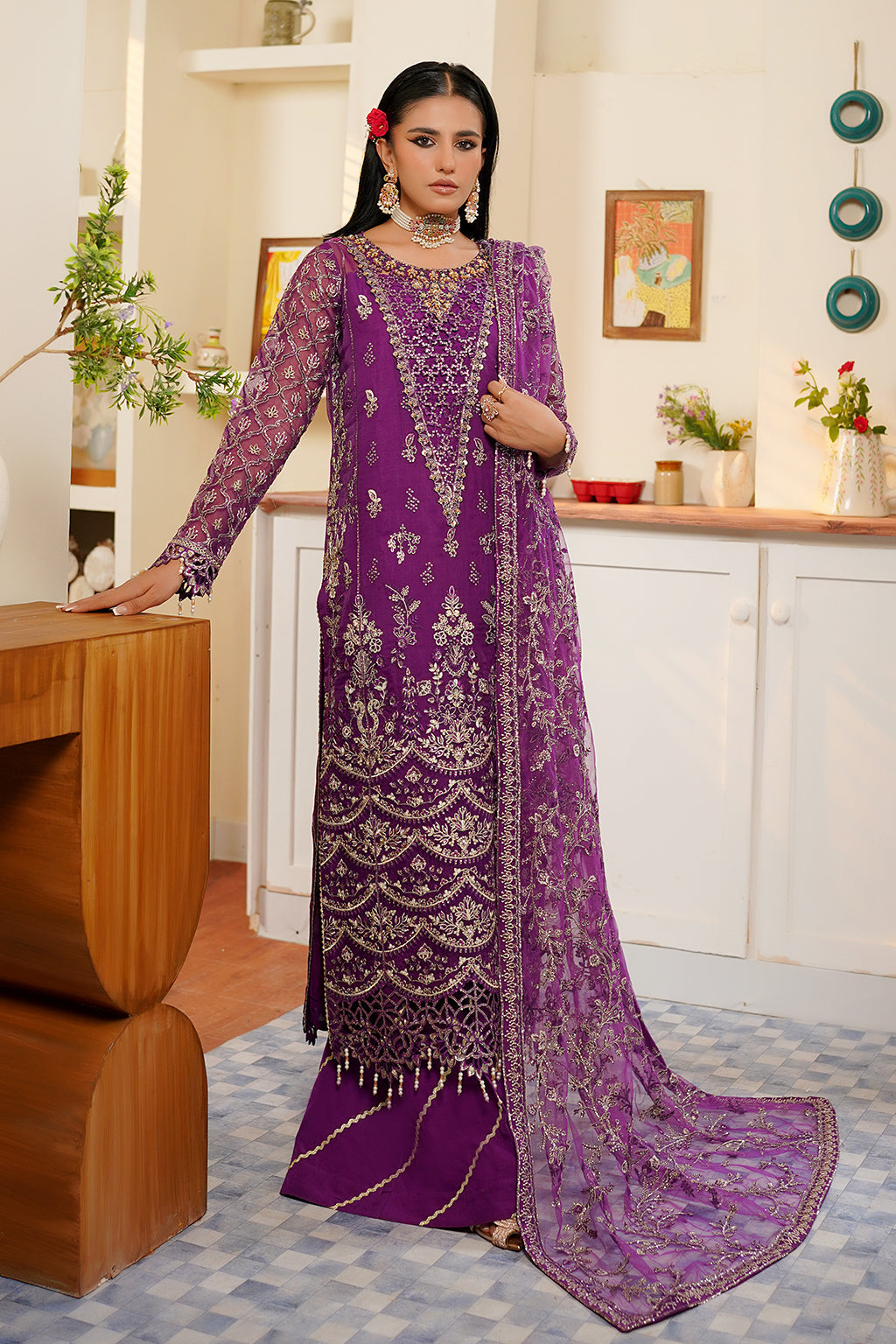 Maryam's Hayat Luxury'24 D#5005