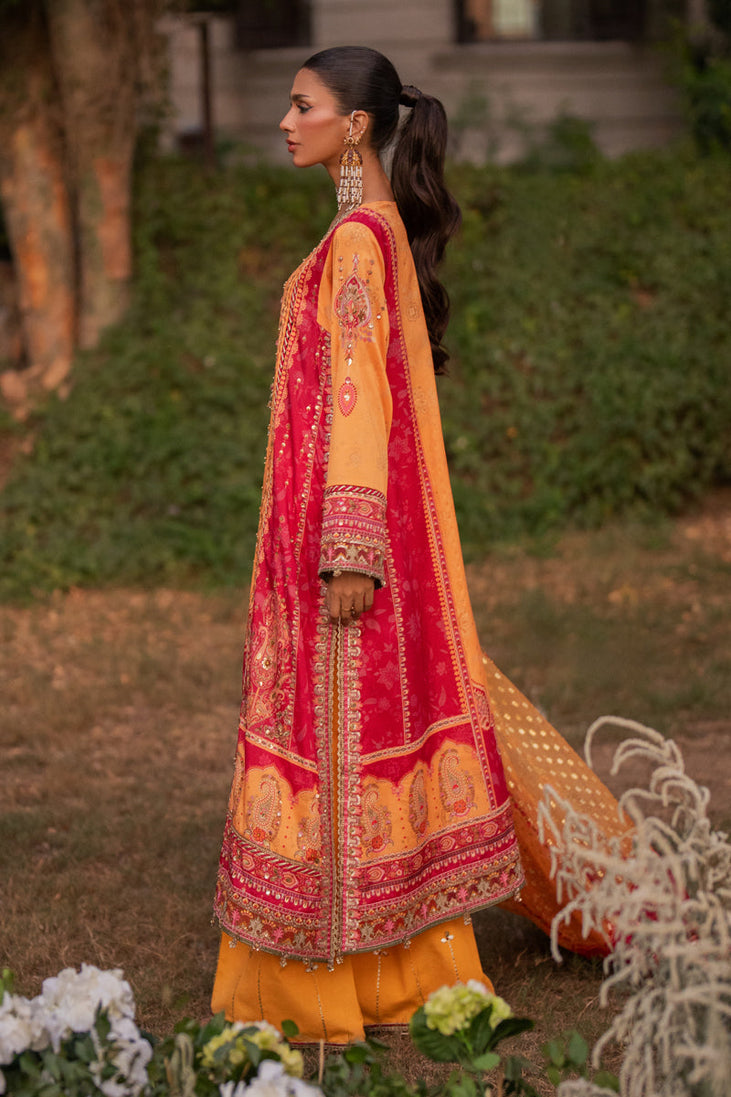 Qalamkar Luxe Silk'24 D#05 (FIORE)