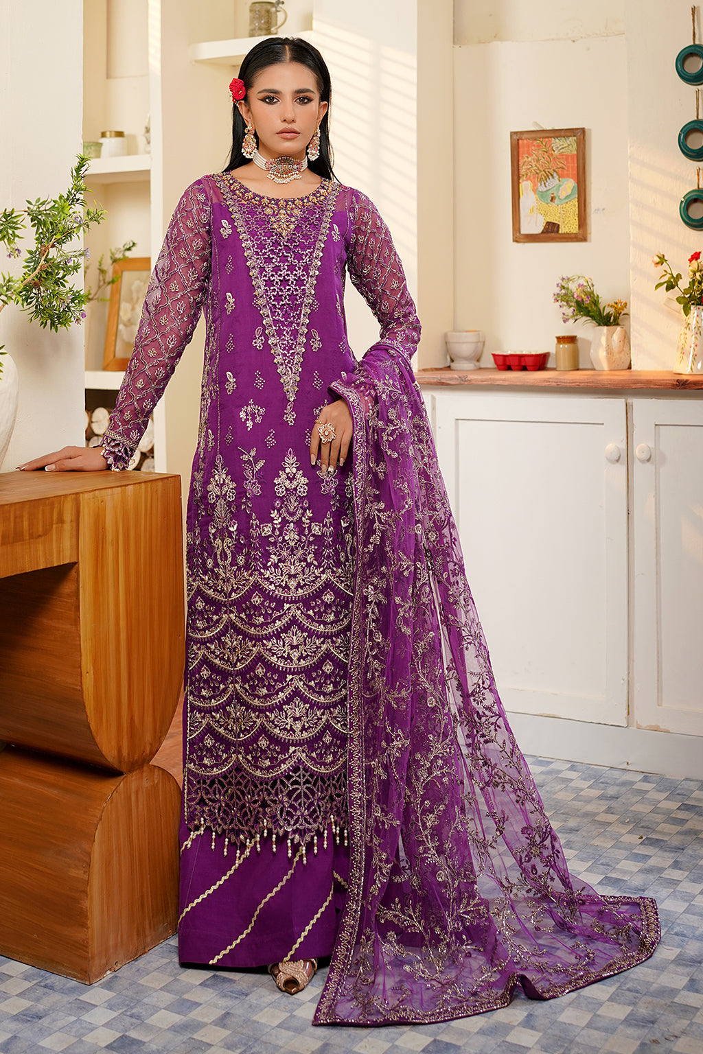 Maryam's Hayat Luxury'24 D#5005