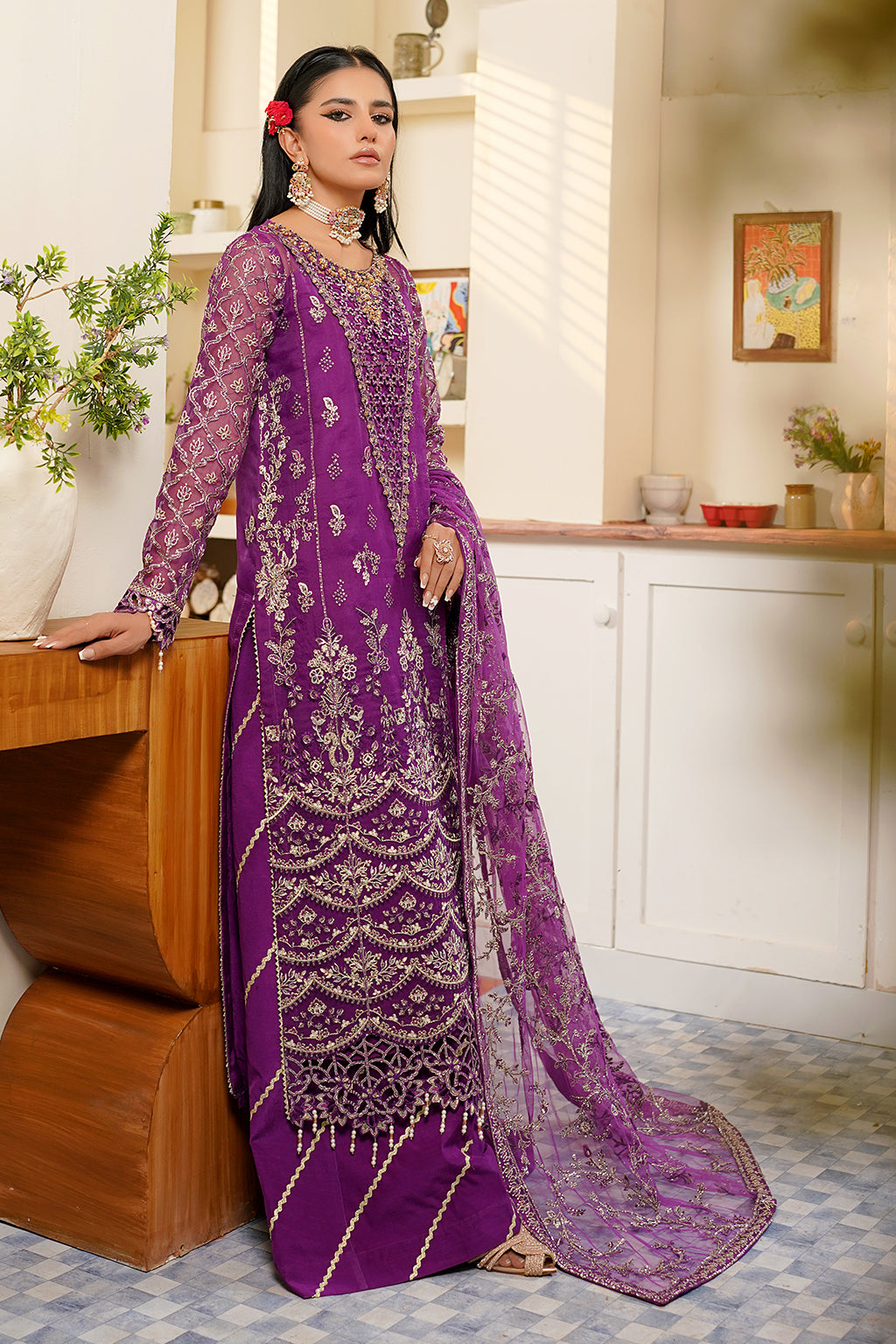 Maryam's Hayat Luxury'24 D#5005