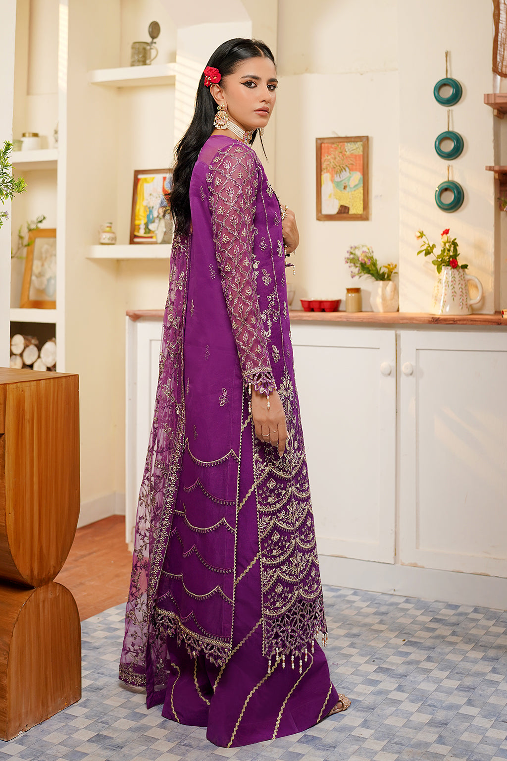 Maryam's Hayat Luxury'24 D#5005