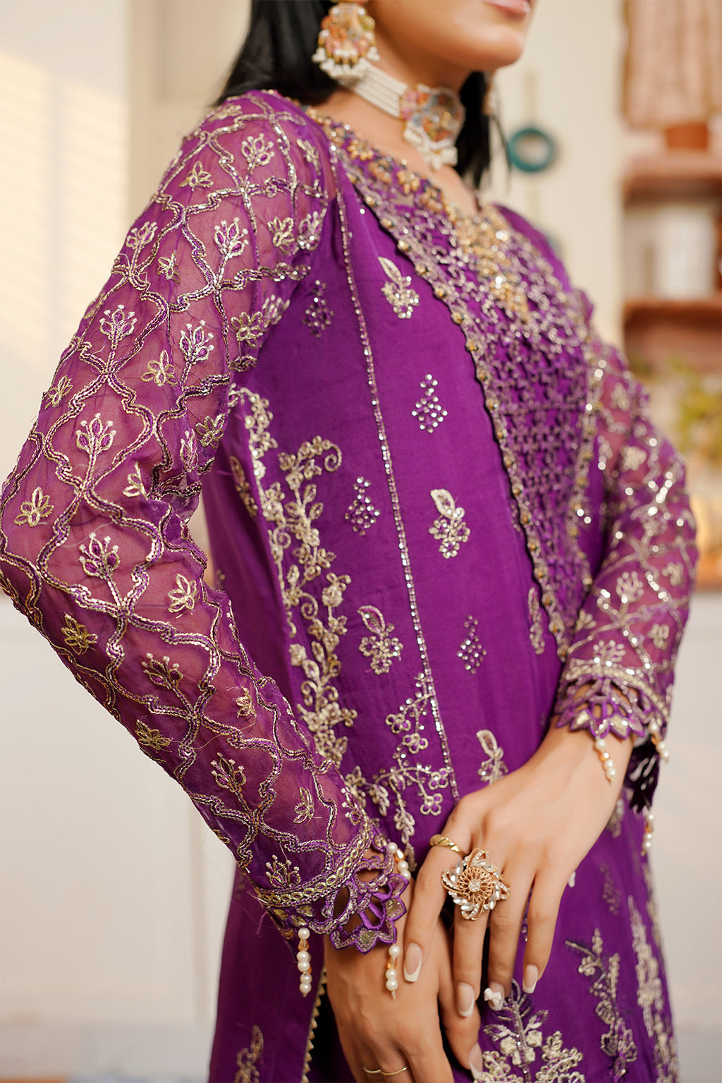 Maryam's Hayat Luxury'24 D#5005